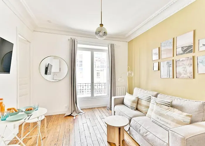 Appartement Charmant Montparnasse - III
