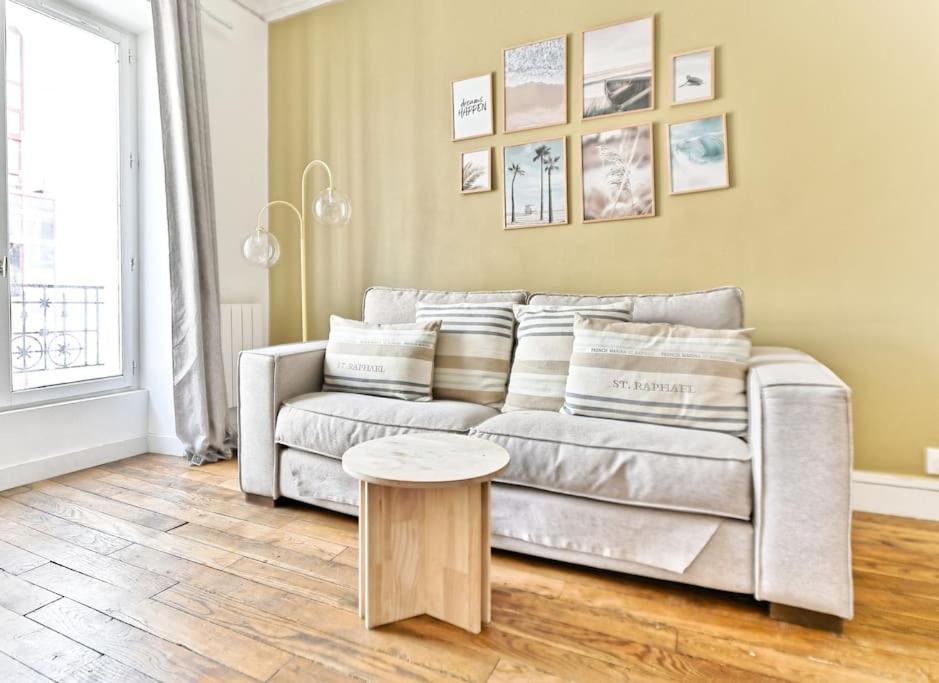 Apartment Montparnasse - Iii
