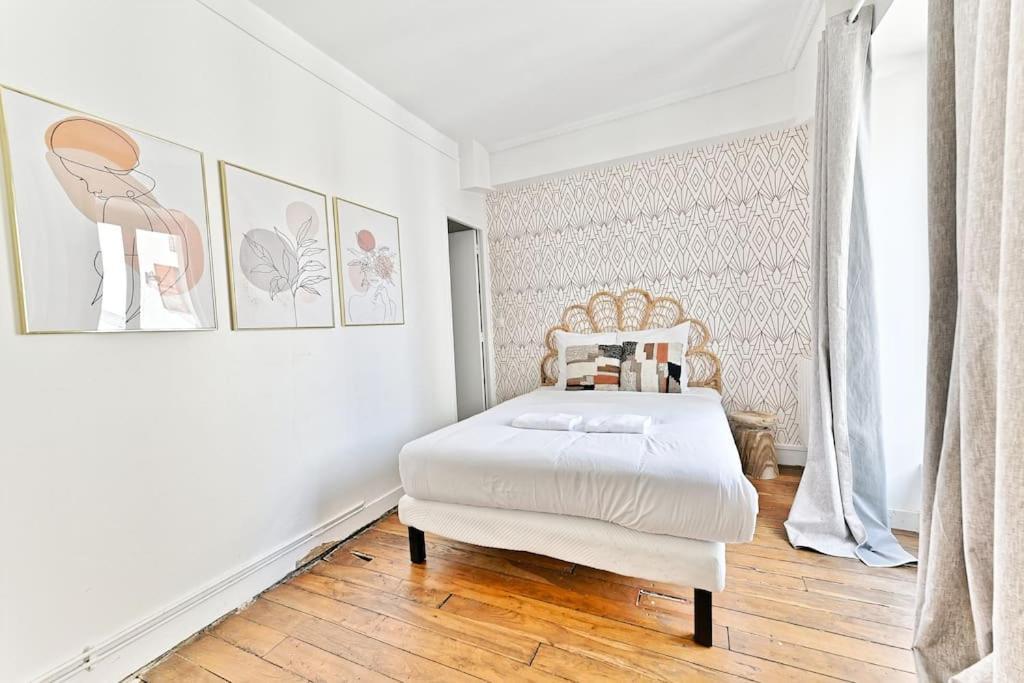 Apartment Montparnasse - Iii Paris
