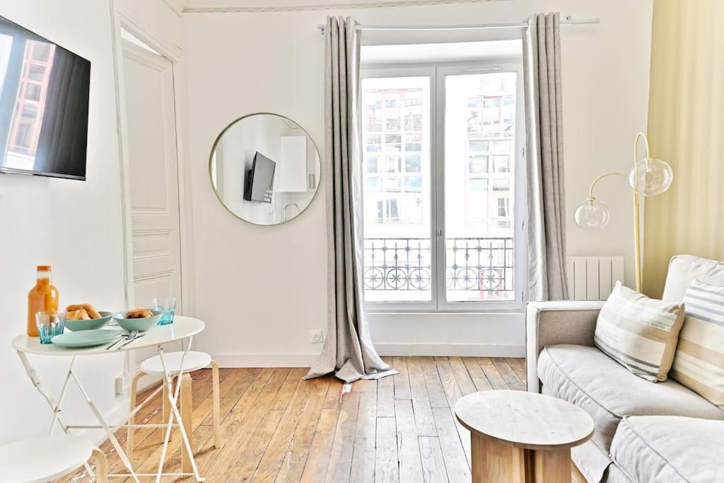 Apartment Montparnasse - Iii