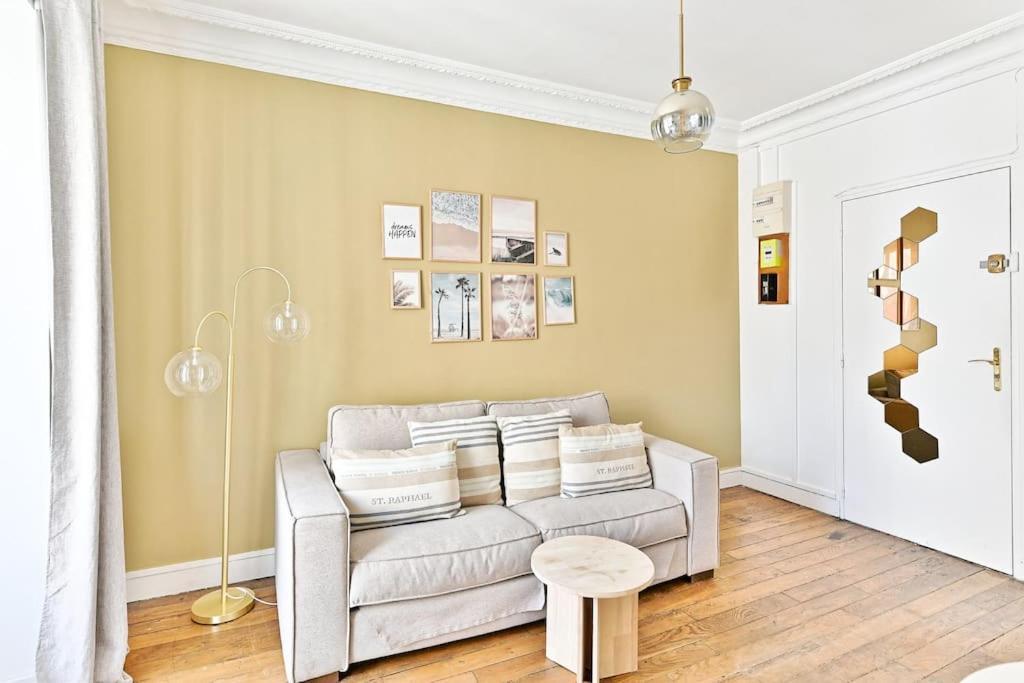 Apartment Montparnasse - Iii Paris