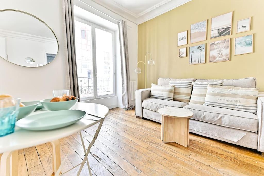 Montparnasse - Iii Apartment
