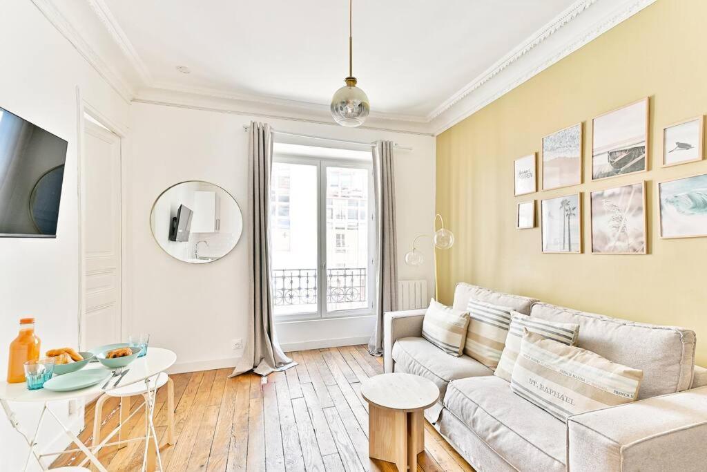 Apartment Montparnasse - Iii *