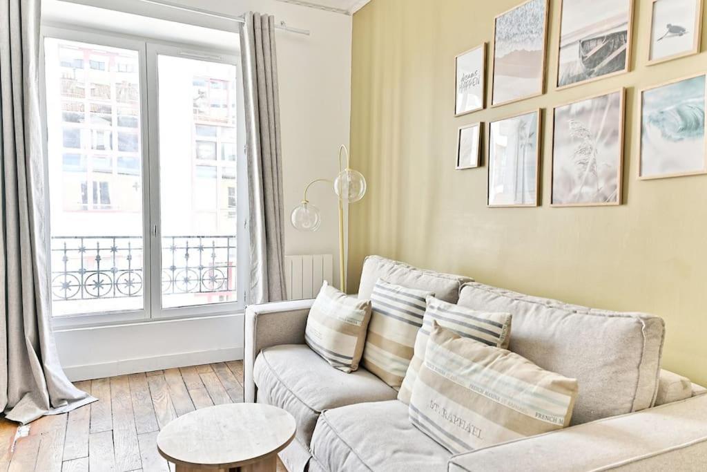 Apartment Montparnasse - Iii *