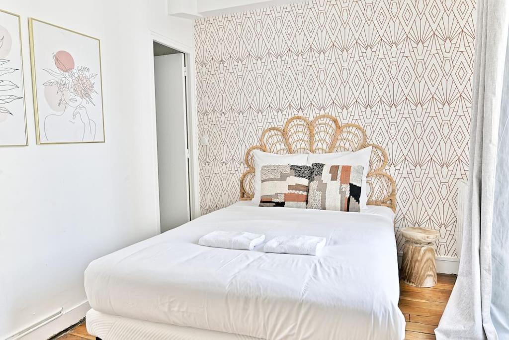 Montparnasse - Iii Apartment