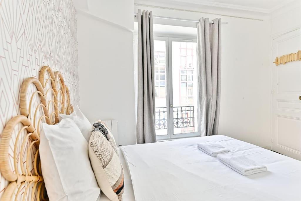 Apartment Montparnasse - Iii Paris